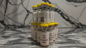 Home tirzepatide 10mg vial