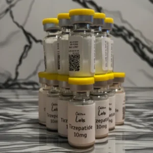 tirzepatide 10mg vial
