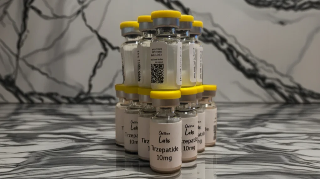 tirzepatide 10mg vial tirzepatide 10mg vial