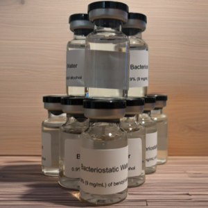 bacteriostatic water 10ml