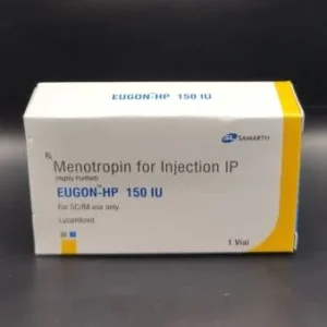menotropin eugon hmg 150iu