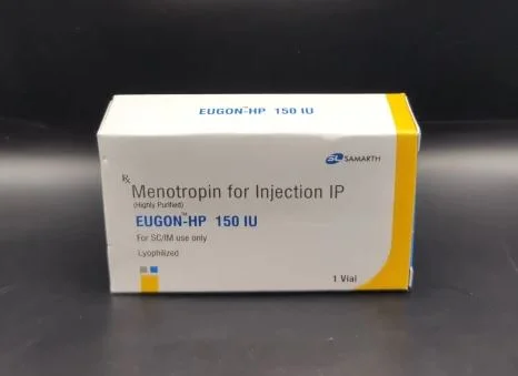 menotropin eugon hmg 150iu menotropin eugon hmg 150iu