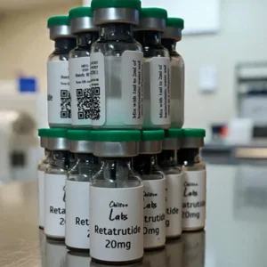 retatrutide 20mg vial