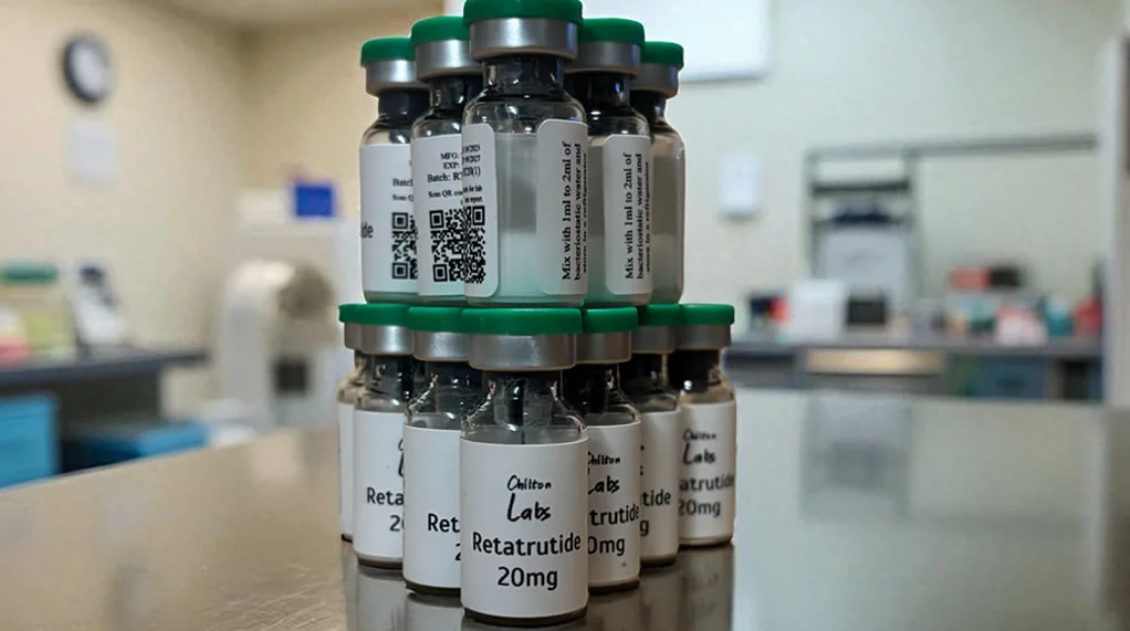 retatrutide 20mg vial retatrutide 20mg vial