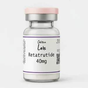 Retatrutide 40mg vialt