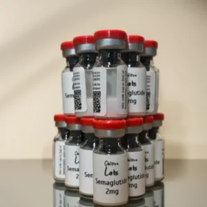 semaglutide 2mg vial