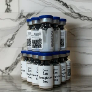 semaglutide 5mg vial