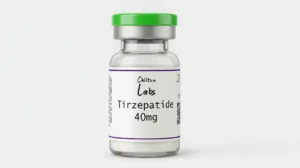 Home tirzepatide 40mg vial