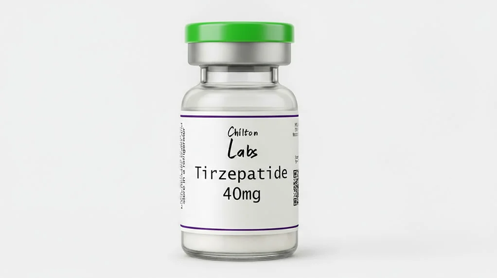 tirzepatide 40mg vial tirzepatide 40mg vial