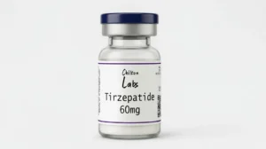 Home Tirzepatide 60mg vial