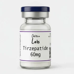Tirzepatide 60mg vial